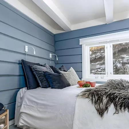 Charming House In Loen, In The Heart Of Nordfjord
