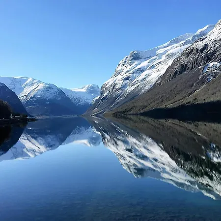 Charming House In Loen, In The Heart Of Nordfjord