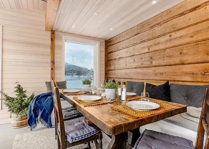 Charming House In Loen, In The Heart Of Nordfjord * Loen