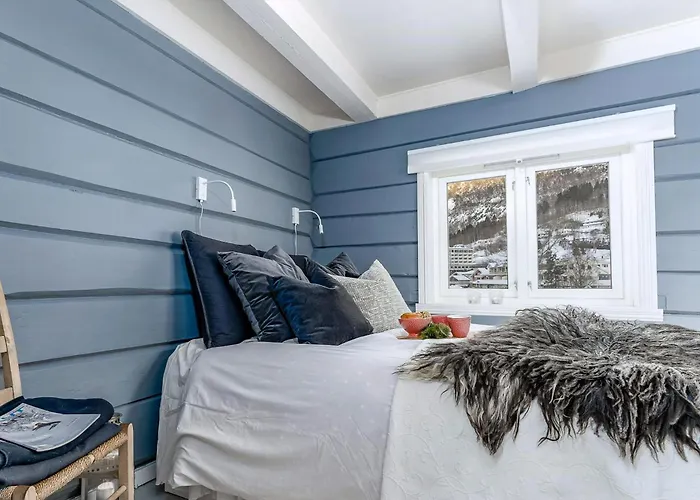 Charming House In Loen, In The Heart Of Nordfjord