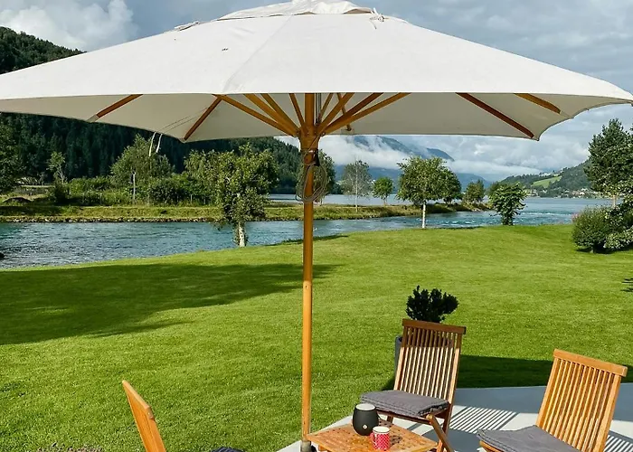 度假居 Charming House In Loen, In The Heart Of Nordfjord 卢恩