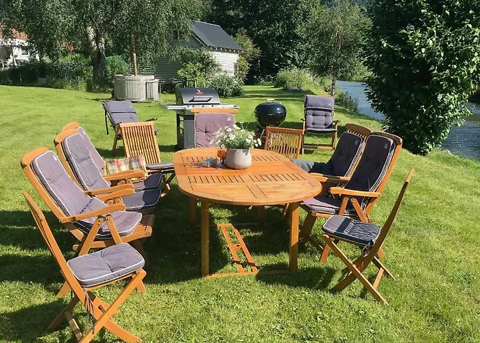 Charming House In Loen, In The Heart Of Nordfjord *